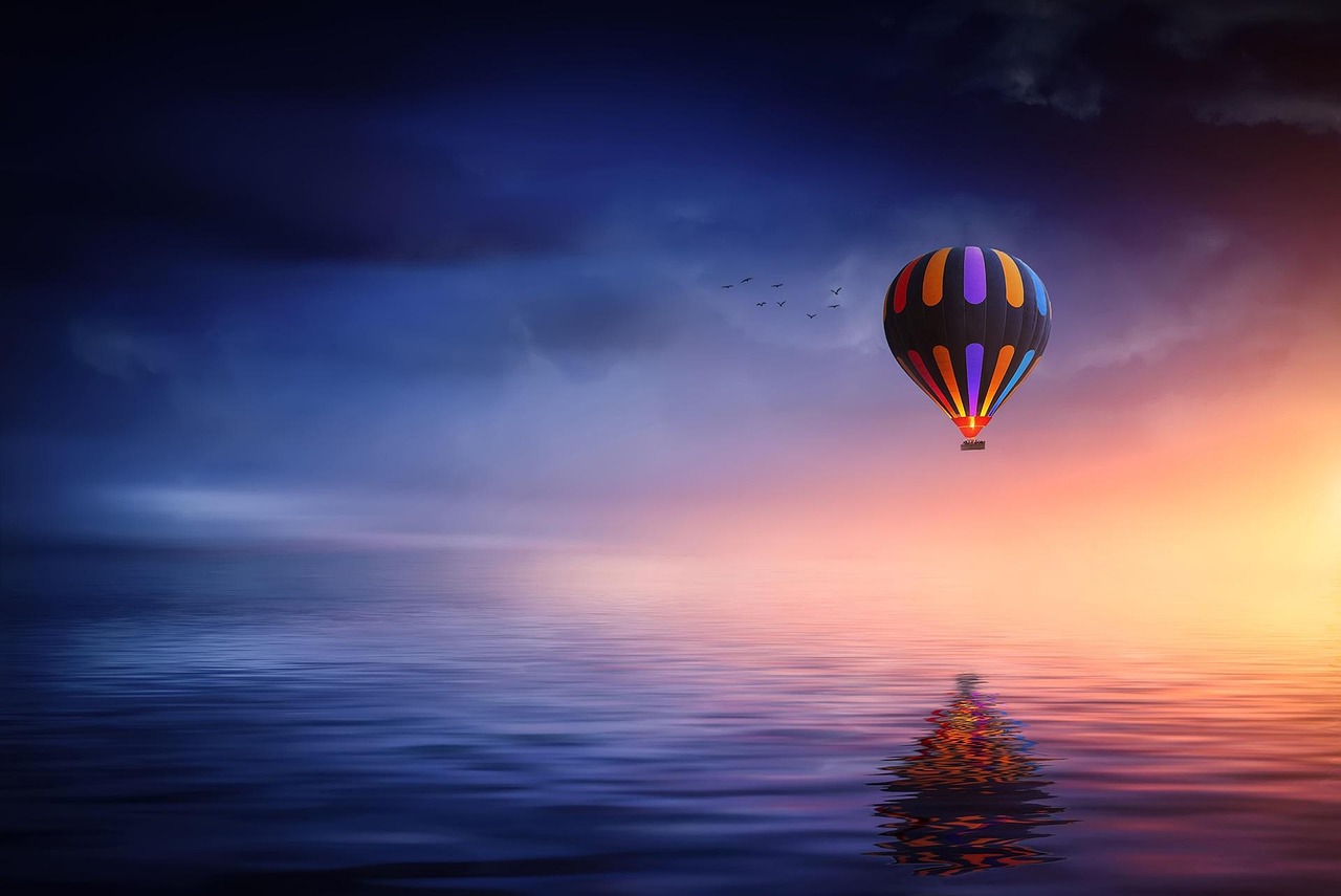 découvrez l’aventure d’un vol en montgolfière : admirez des panoramas époustouflants, vivez une expérience unique dans les airs et laissez-vous porter par la magie du voyage en ballon à air chaud.