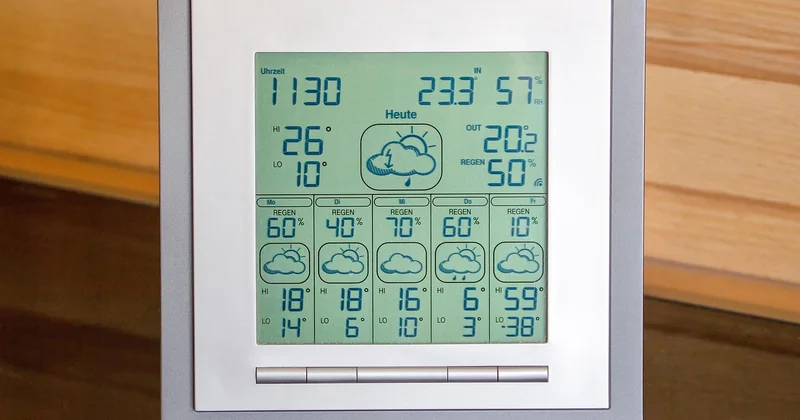 Prévisions météo pour Marne-la-Vallée : comment les lire et à quel point leur faire confiance