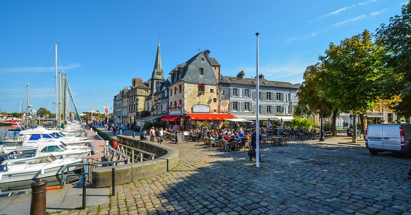 Le restaurant Le Baligan à Cabourg : une adresse qui régale les papilles