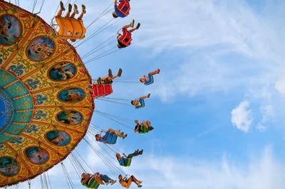 parc d'attractions