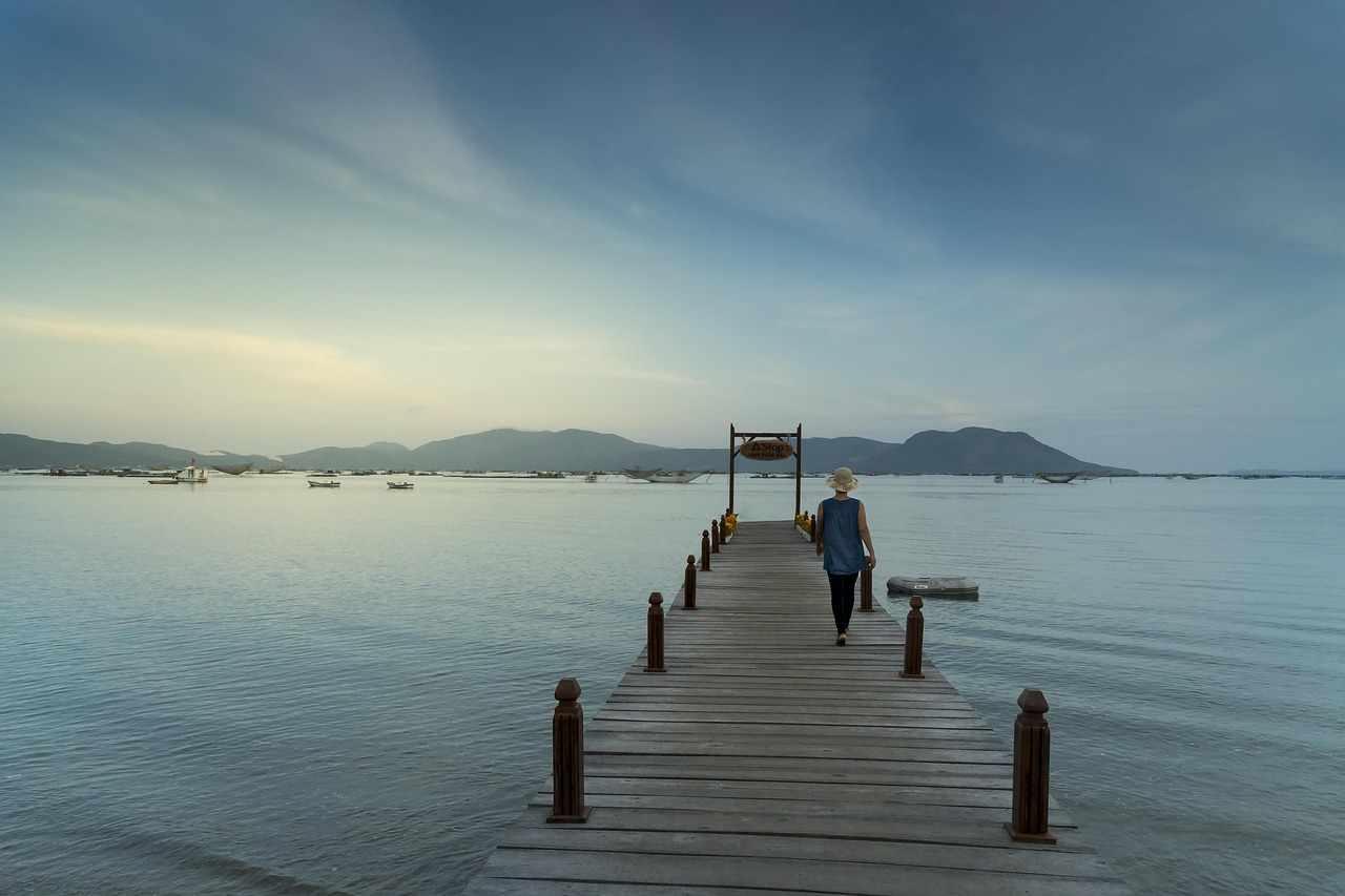 Séjours romantiques : les meilleures destinations pour les amoureux