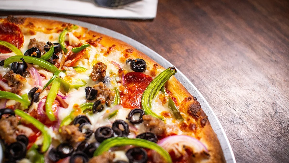 pizza