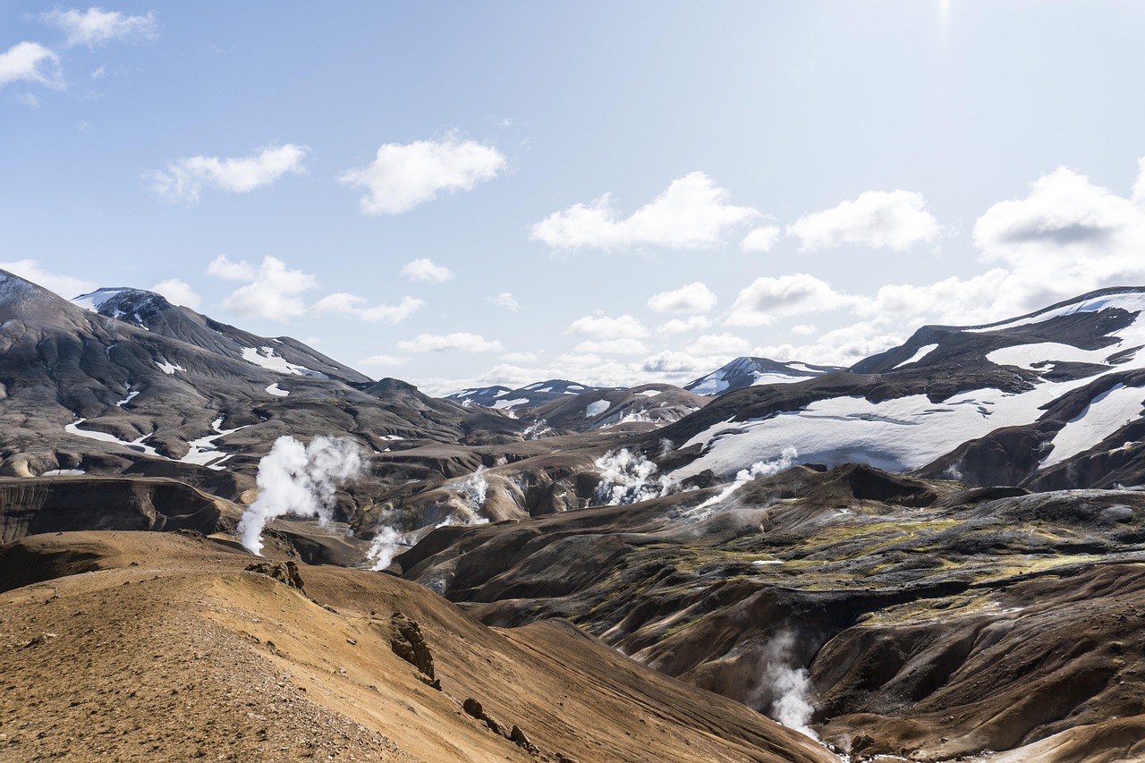 À la découverte des paysages cachés en famille : osez l’aventure