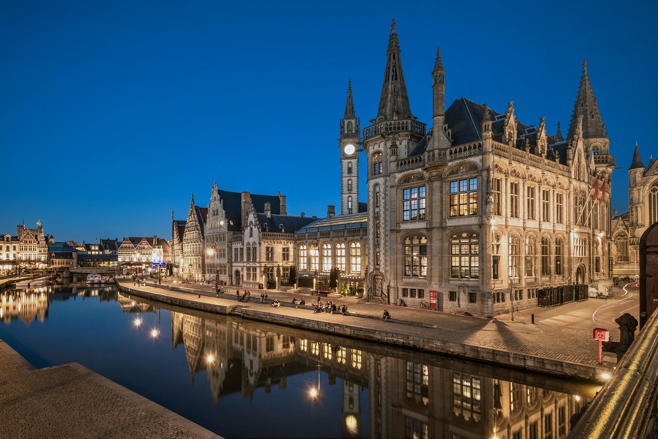 Quelles sont les villes européennes les plus romantiques ?